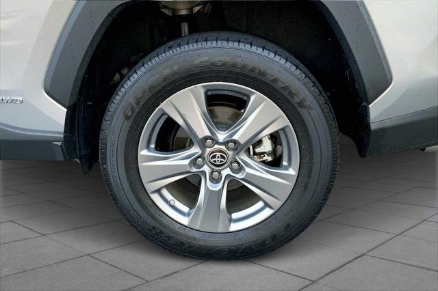 used 2024 Toyota RAV4 Hybrid car, priced at $32,939