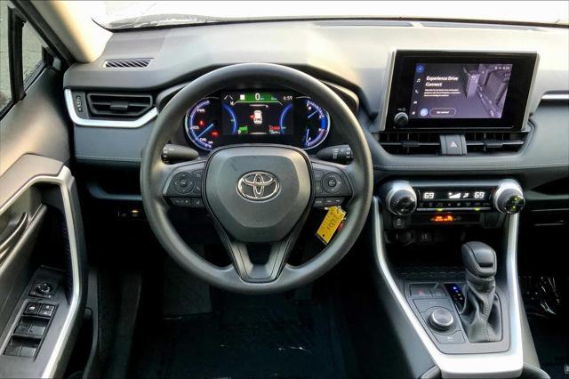used 2024 Toyota RAV4 Hybrid car, priced at $32,939