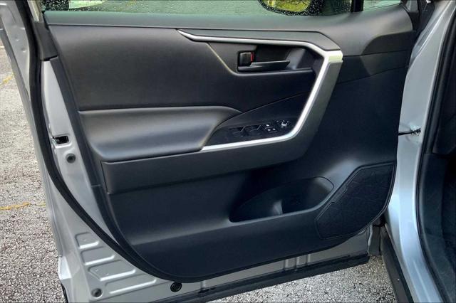 used 2024 Toyota RAV4 Hybrid car, priced at $32,939