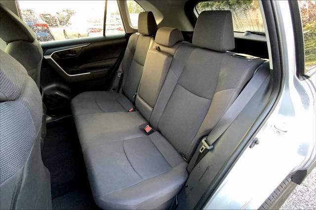 used 2024 Toyota RAV4 Hybrid car, priced at $32,939