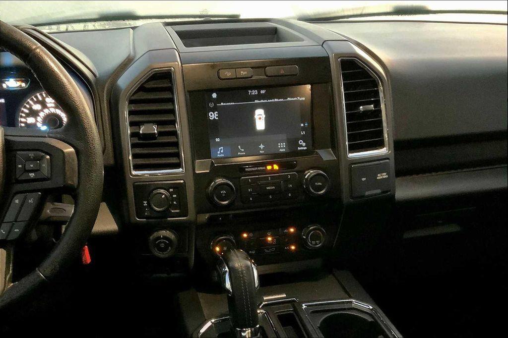 used 2016 Ford F-150 car, priced at $22,692
