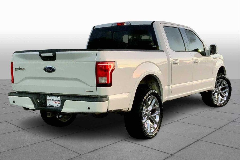 used 2016 Ford F-150 car, priced at $22,692