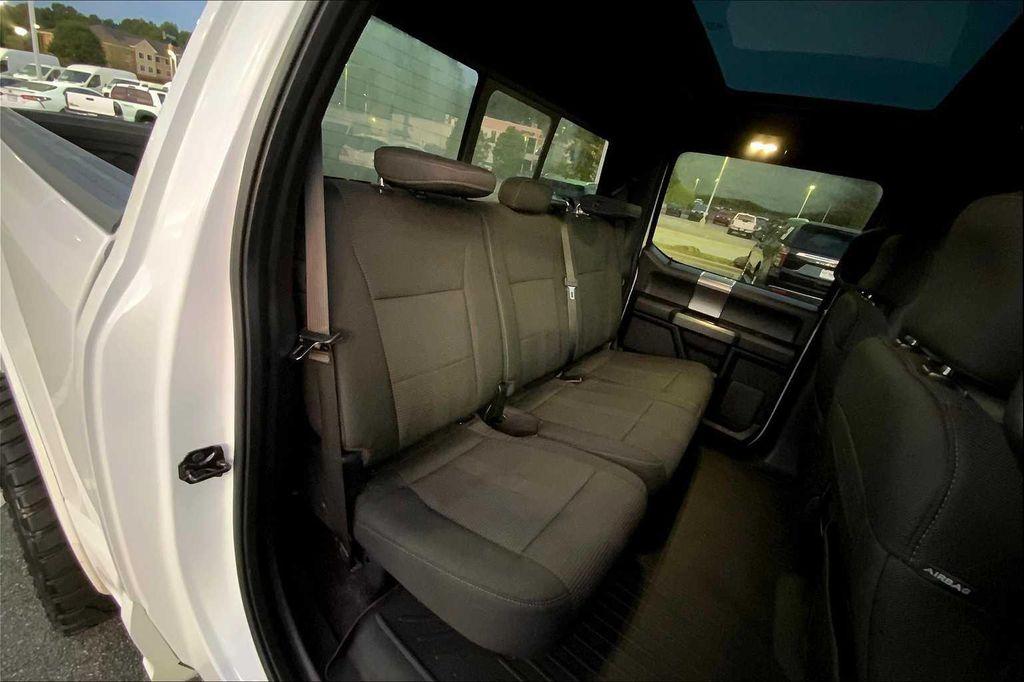 used 2016 Ford F-150 car, priced at $22,692
