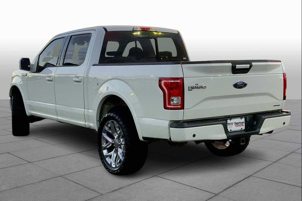 used 2016 Ford F-150 car, priced at $22,692