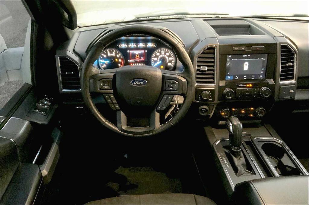used 2016 Ford F-150 car, priced at $22,692