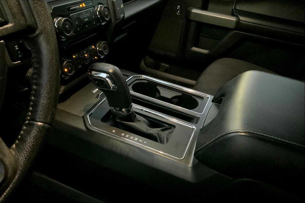 used 2016 Ford F-150 car, priced at $22,692