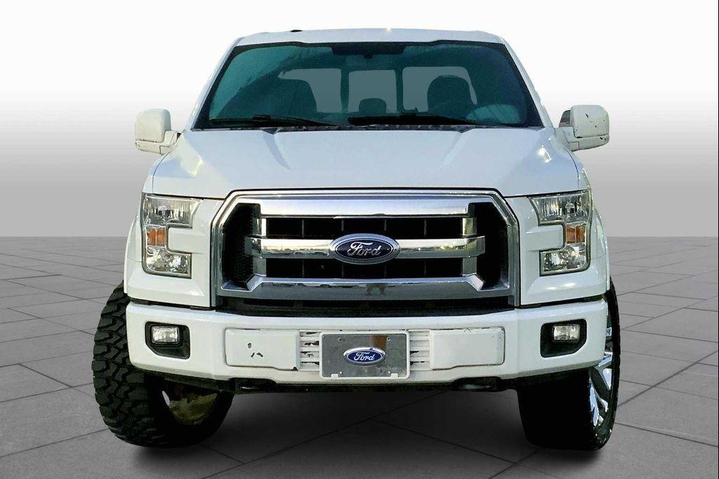 used 2016 Ford F-150 car, priced at $22,692