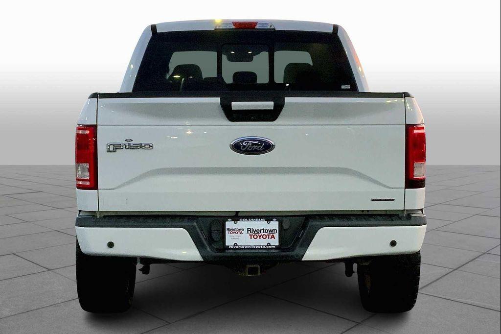 used 2016 Ford F-150 car, priced at $22,692