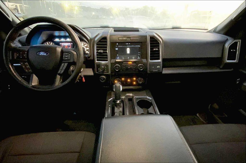 used 2016 Ford F-150 car, priced at $22,692
