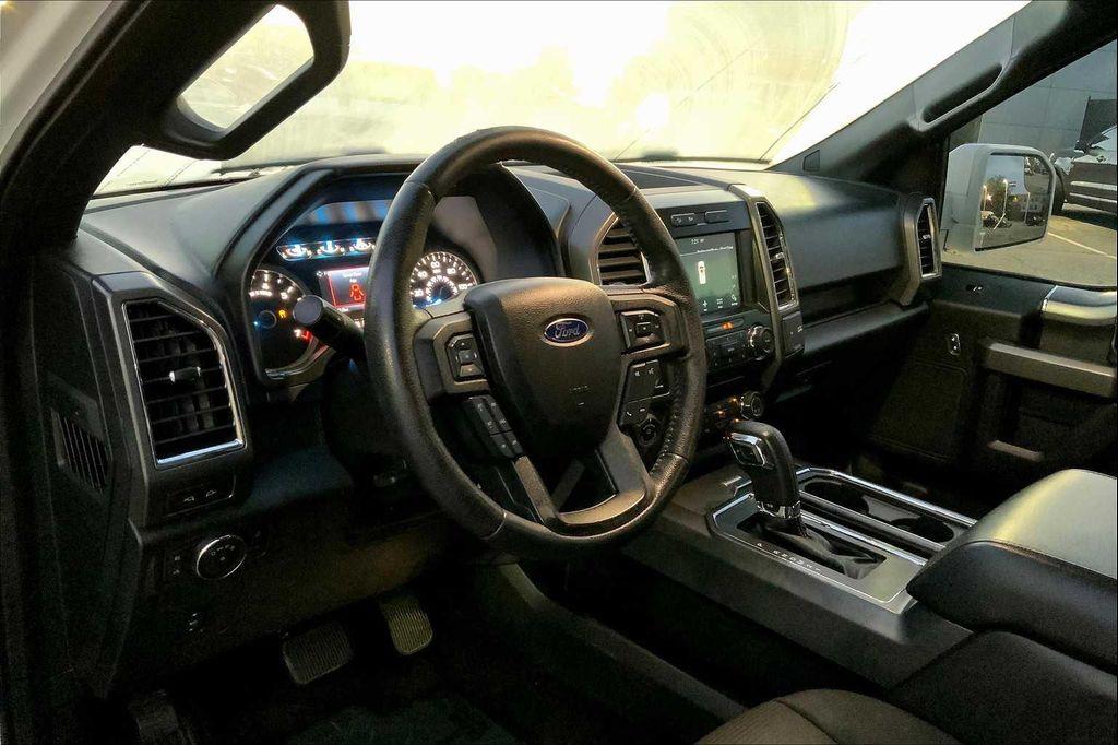 used 2016 Ford F-150 car, priced at $22,692