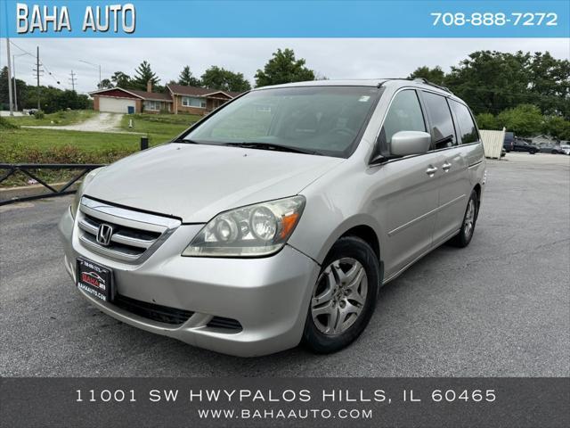 used 2005 Honda Odyssey car, priced at $4,995