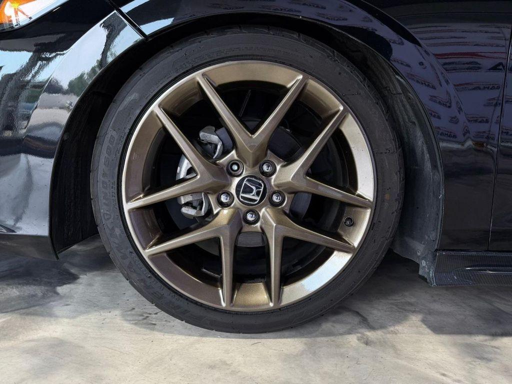 used 2022 Honda Civic car, priced at $22,995