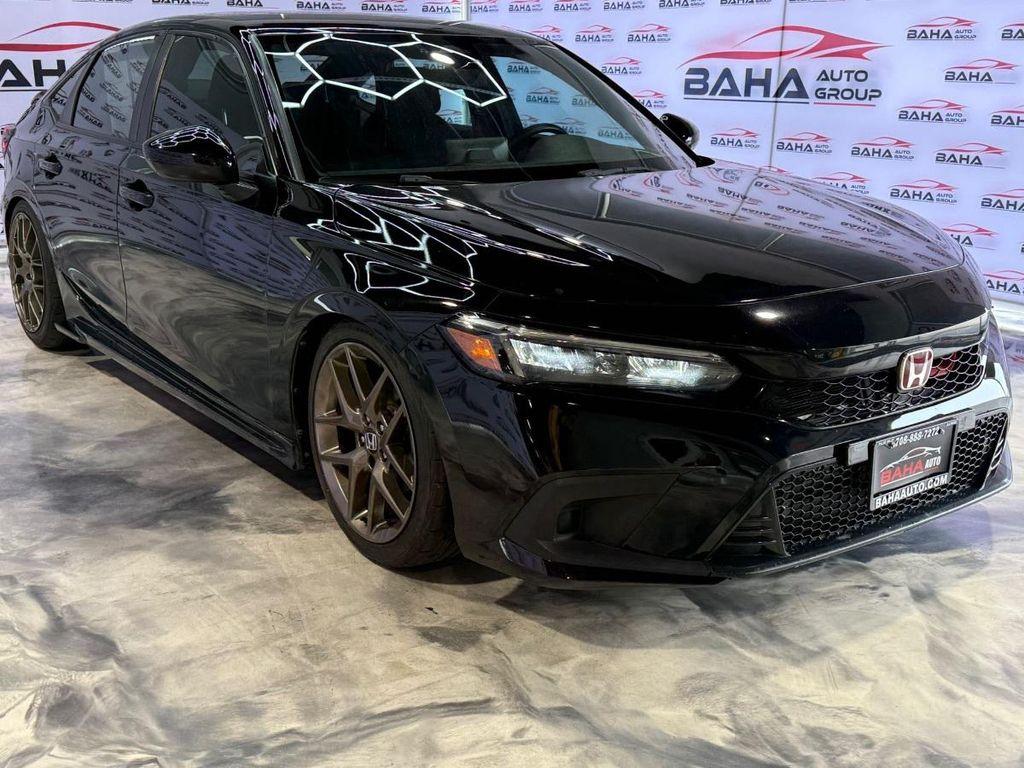 used 2022 Honda Civic car, priced at $22,995