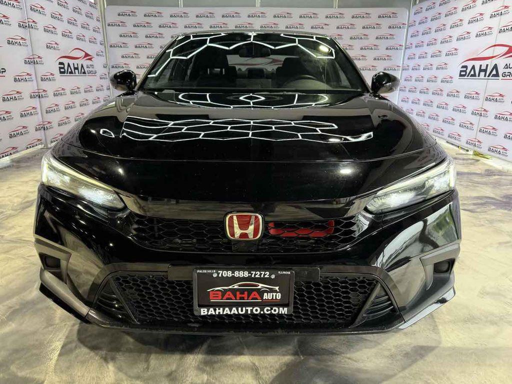 used 2022 Honda Civic car, priced at $22,995