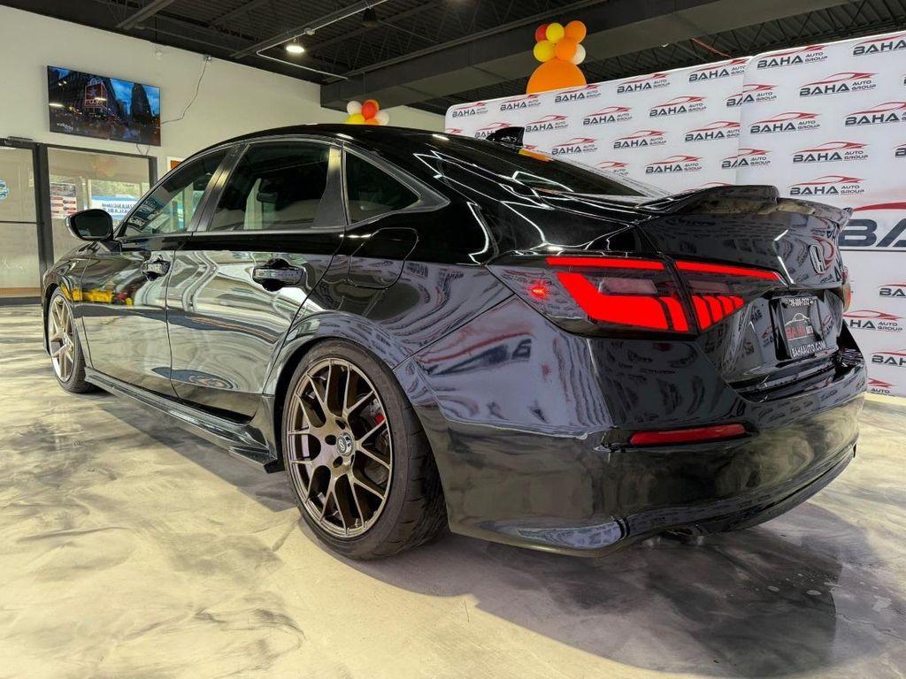 used 2022 Honda Civic car, priced at $22,995