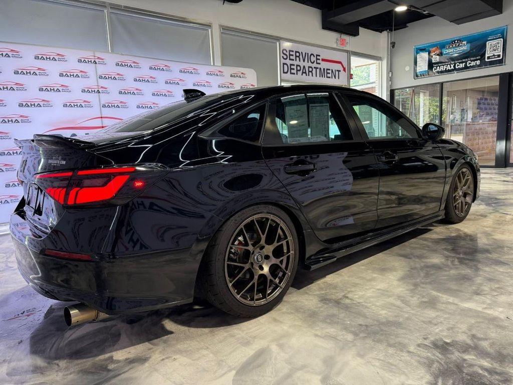 used 2022 Honda Civic car, priced at $22,995