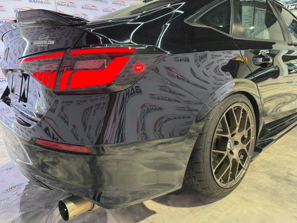 used 2022 Honda Civic car, priced at $22,995