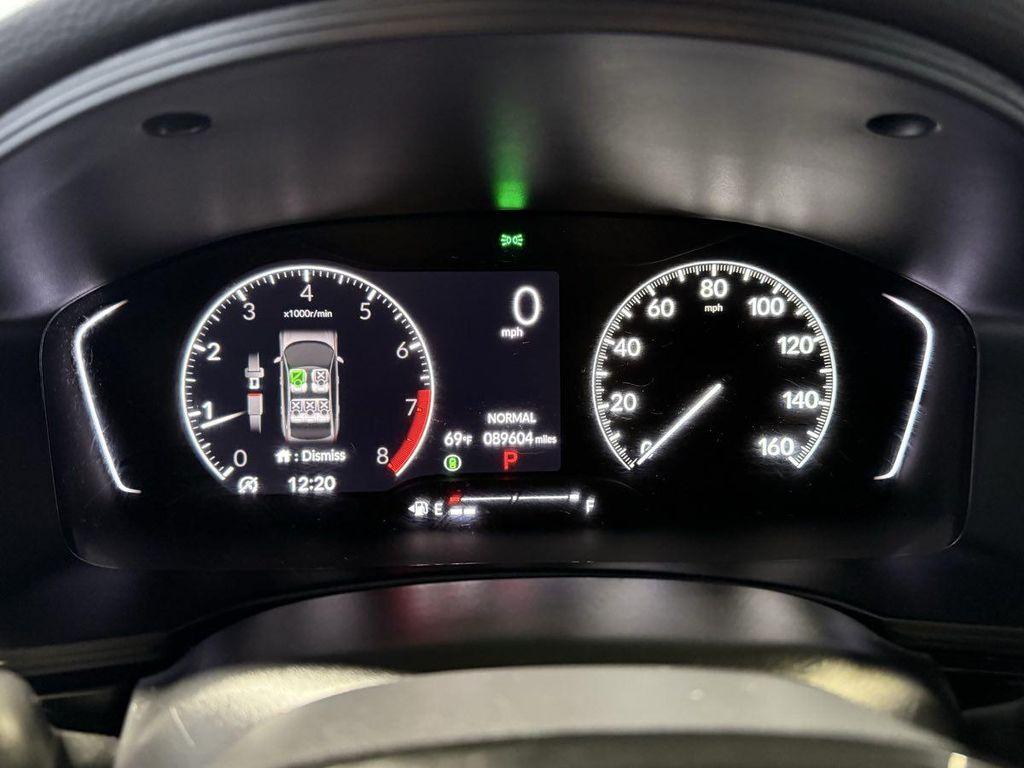 used 2022 Honda Civic car, priced at $22,995