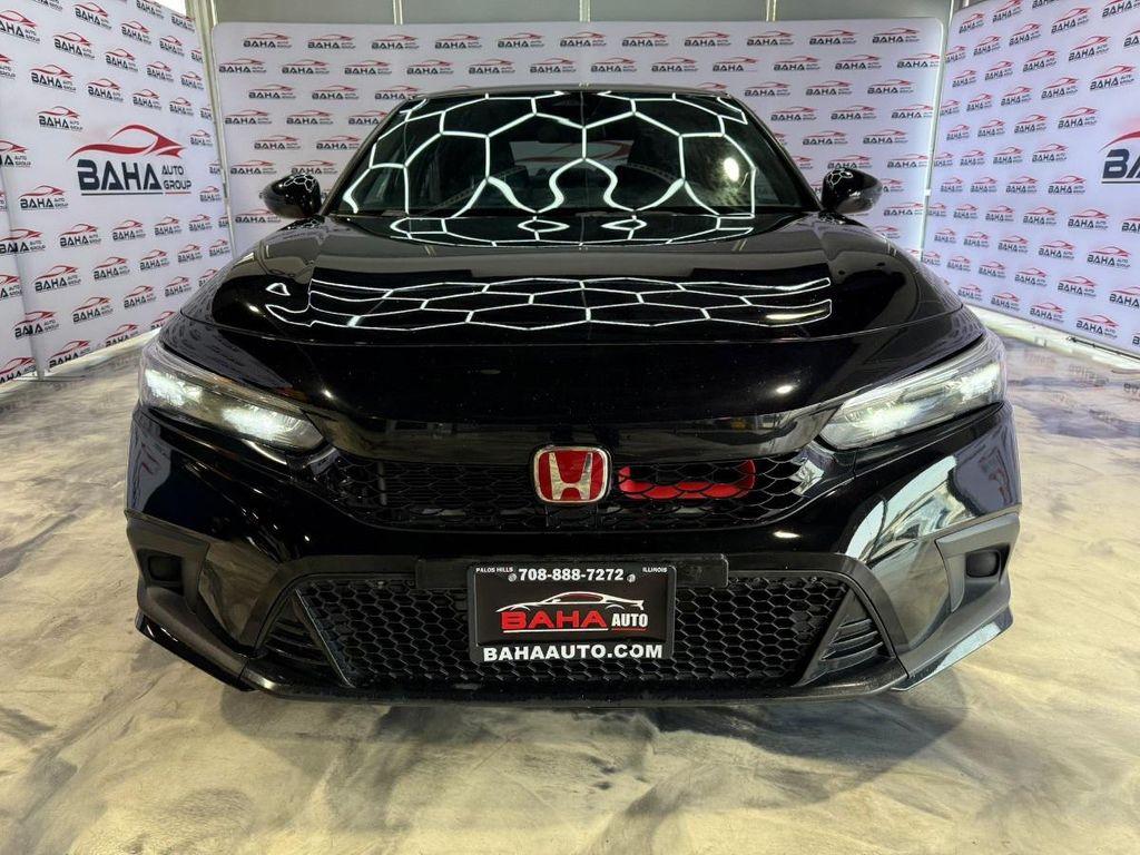 used 2022 Honda Civic car, priced at $22,995