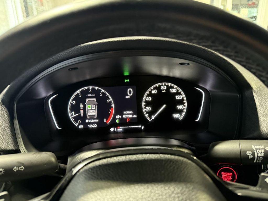 used 2022 Honda Civic car, priced at $22,995