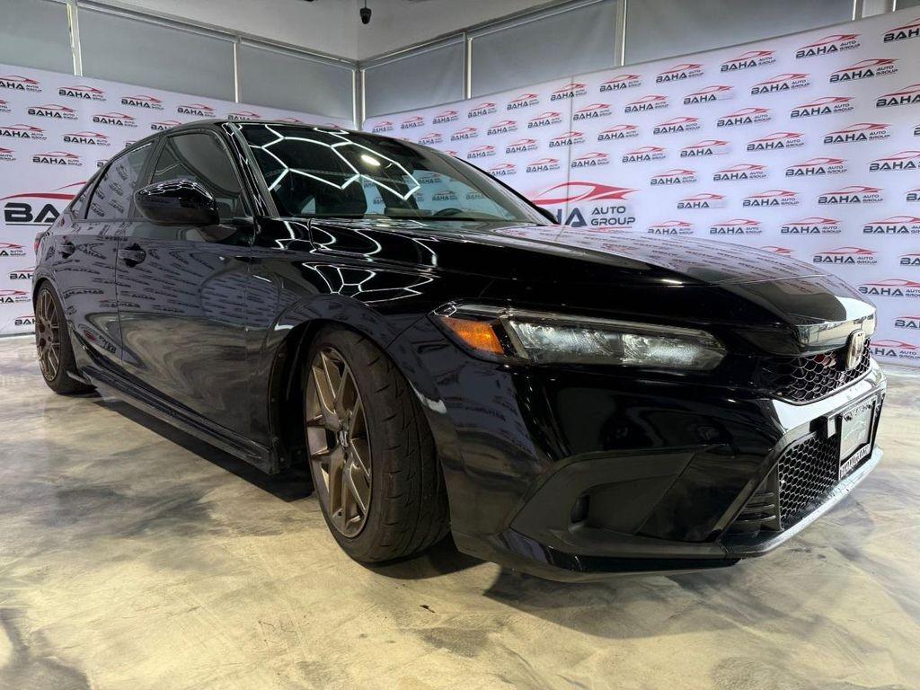 used 2022 Honda Civic car, priced at $22,995