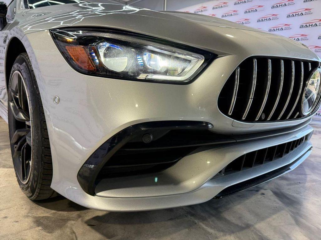 used 2022 Mercedes-Benz AMG GT 53 car, priced at $65,495