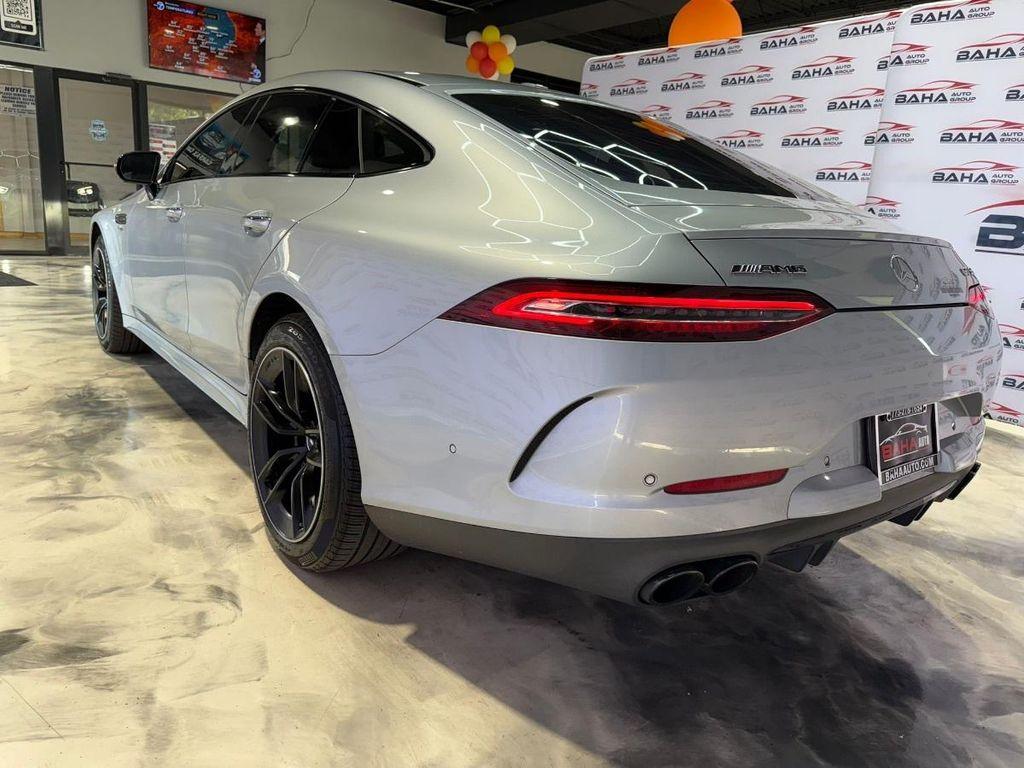 used 2022 Mercedes-Benz AMG GT 53 car, priced at $65,495