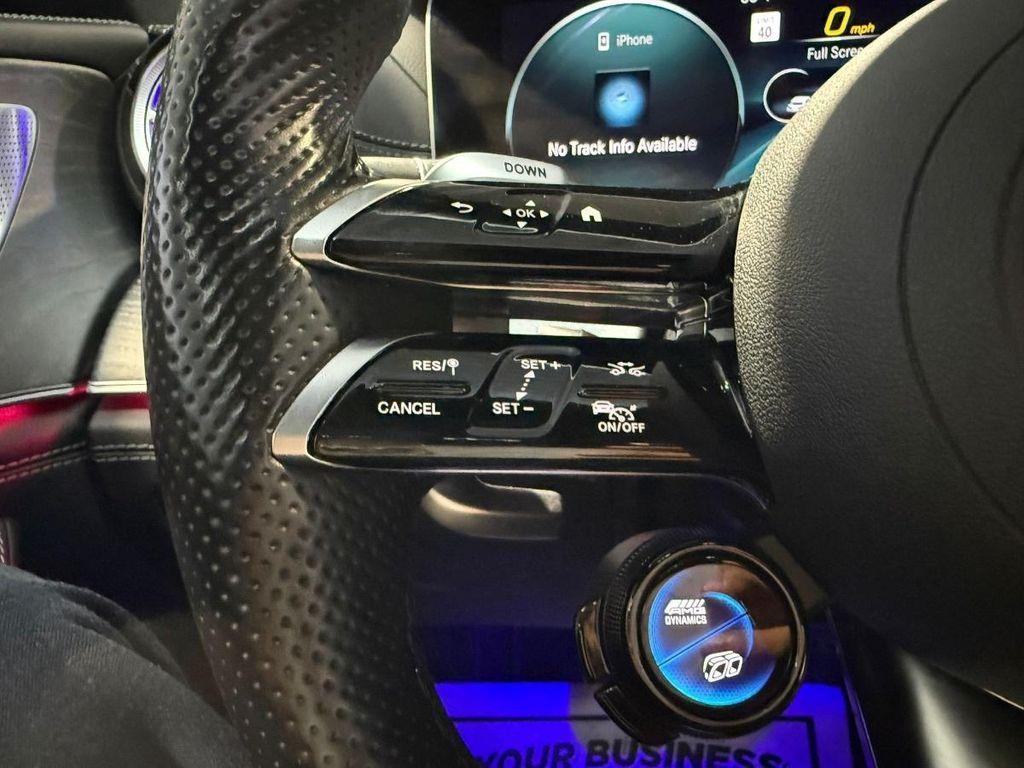 used 2022 Mercedes-Benz AMG GT 53 car, priced at $65,495