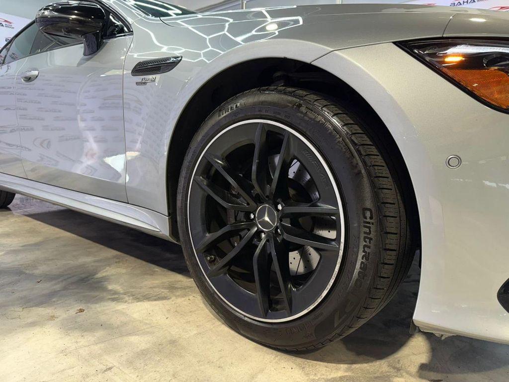 used 2022 Mercedes-Benz AMG GT 53 car, priced at $65,495