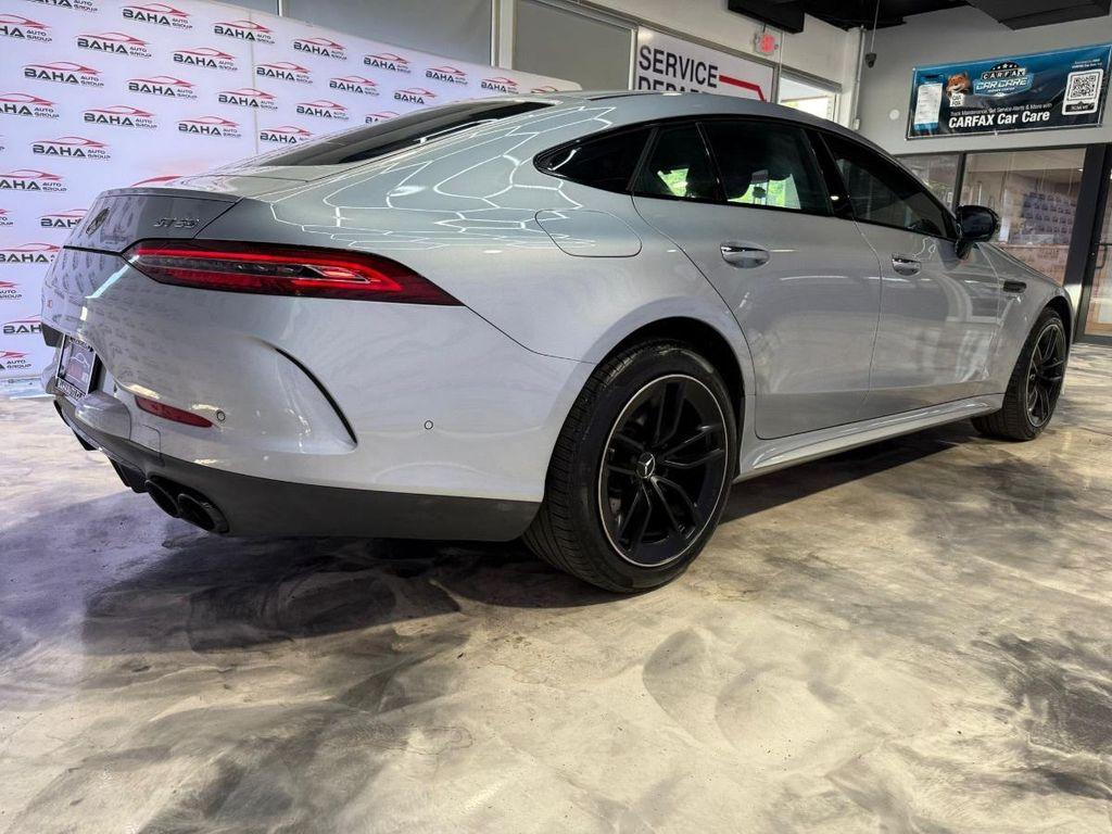 used 2022 Mercedes-Benz AMG GT 53 car, priced at $65,495