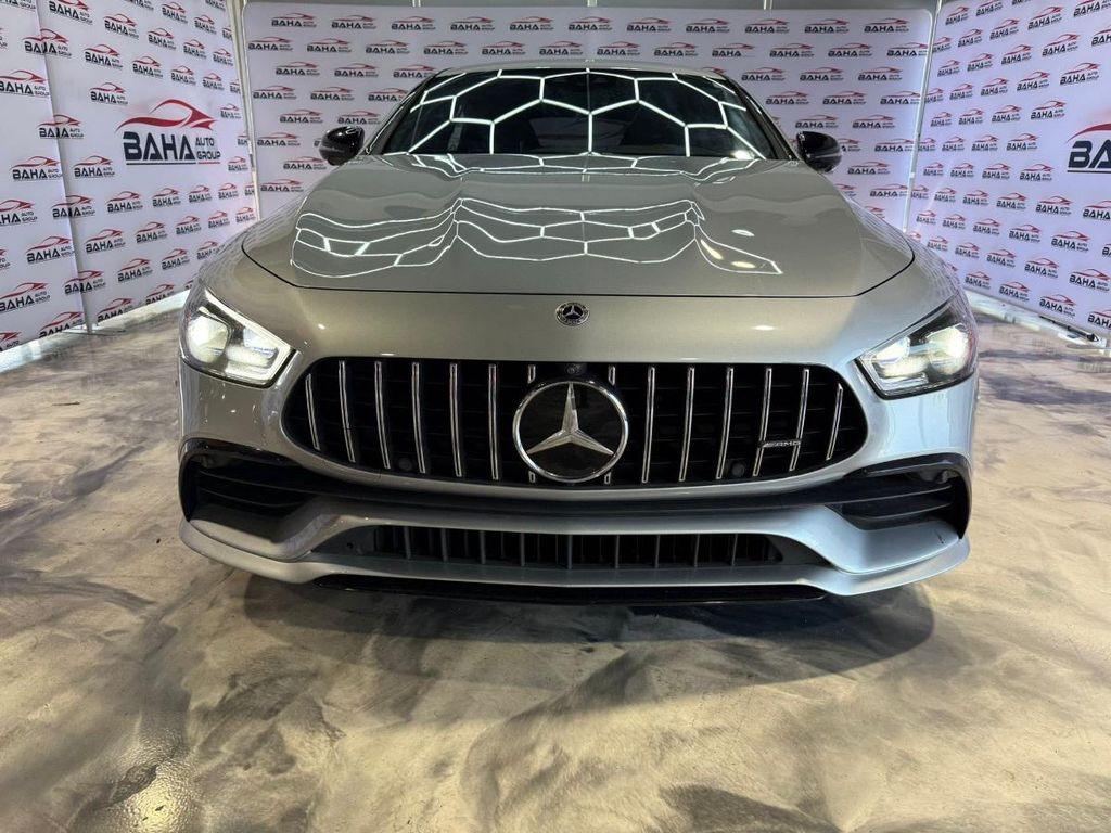 used 2022 Mercedes-Benz AMG GT 53 car, priced at $65,495