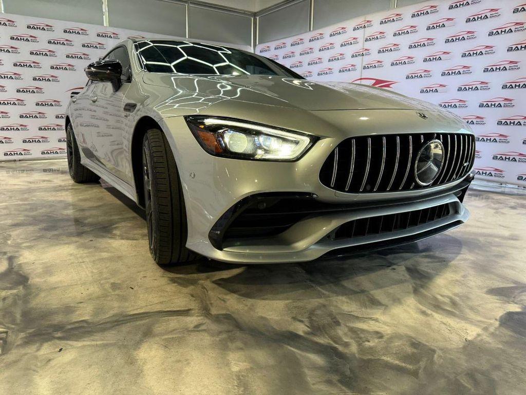 used 2022 Mercedes-Benz AMG GT 53 car, priced at $65,495