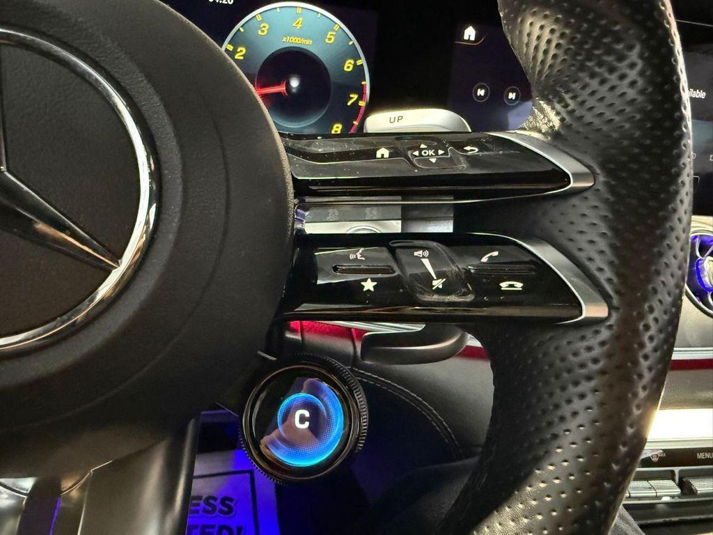 used 2022 Mercedes-Benz AMG GT 53 car, priced at $65,495