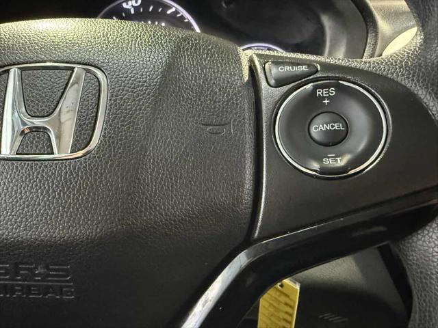 used 2019 Honda HR-V car, priced at $17,095
