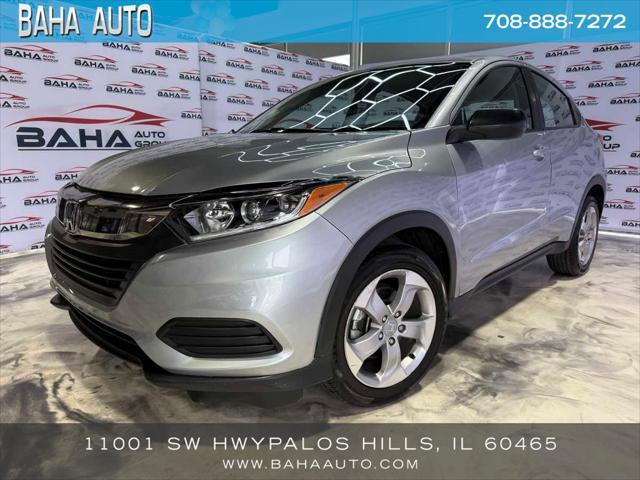 used 2019 Honda HR-V car, priced at $17,095