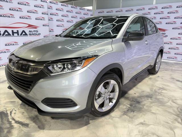 used 2019 Honda HR-V car, priced at $17,095