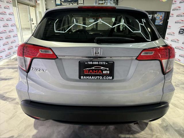 used 2019 Honda HR-V car, priced at $17,095