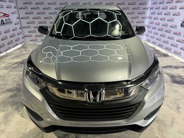 used 2019 Honda HR-V car, priced at $17,095