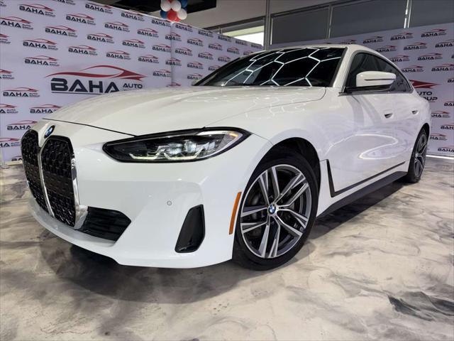 used 2022 BMW 430 Gran Coupe car, priced at $25,995