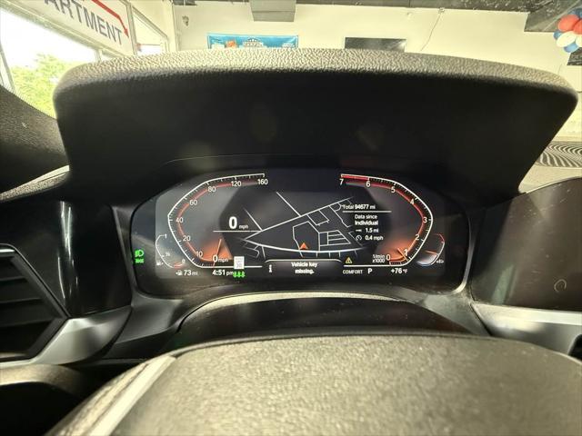 used 2022 BMW 430 Gran Coupe car, priced at $25,995