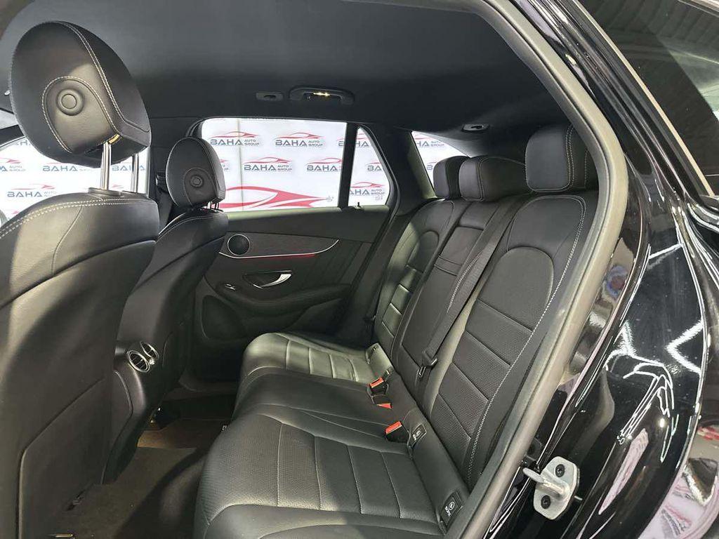 used 2022 Mercedes-Benz GLC 300 car, priced at $31,995