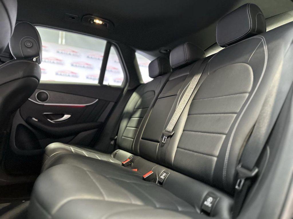 used 2022 Mercedes-Benz GLC 300 car, priced at $31,995