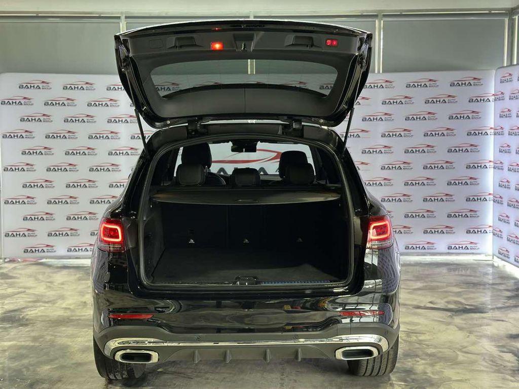 used 2022 Mercedes-Benz GLC 300 car, priced at $31,995