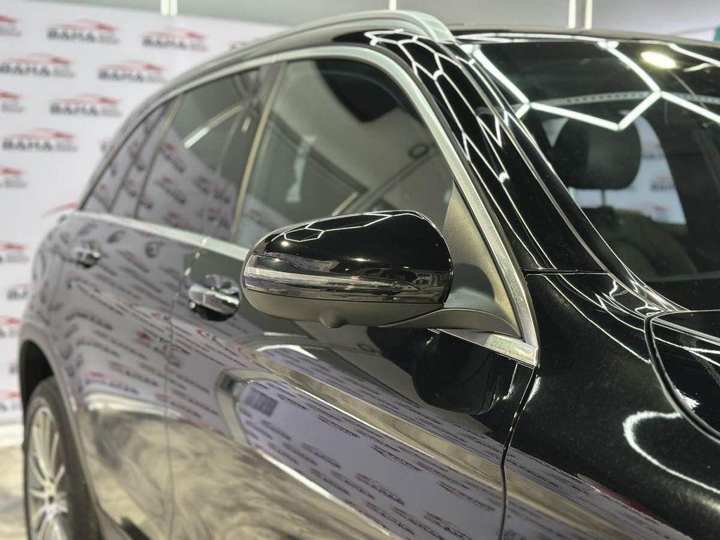 used 2022 Mercedes-Benz GLC 300 car, priced at $31,995