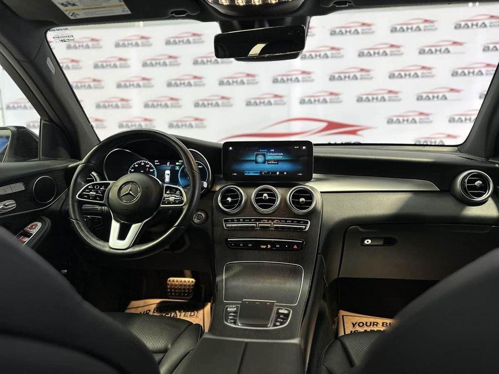 used 2022 Mercedes-Benz GLC 300 car, priced at $31,995