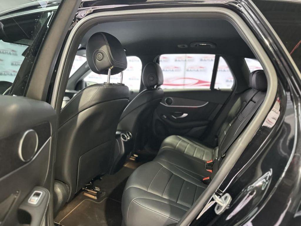 used 2022 Mercedes-Benz GLC 300 car, priced at $31,995