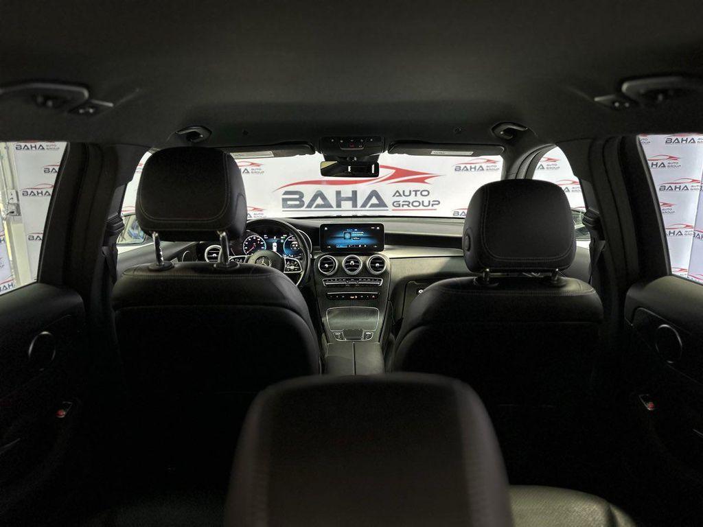 used 2022 Mercedes-Benz GLC 300 car, priced at $31,995