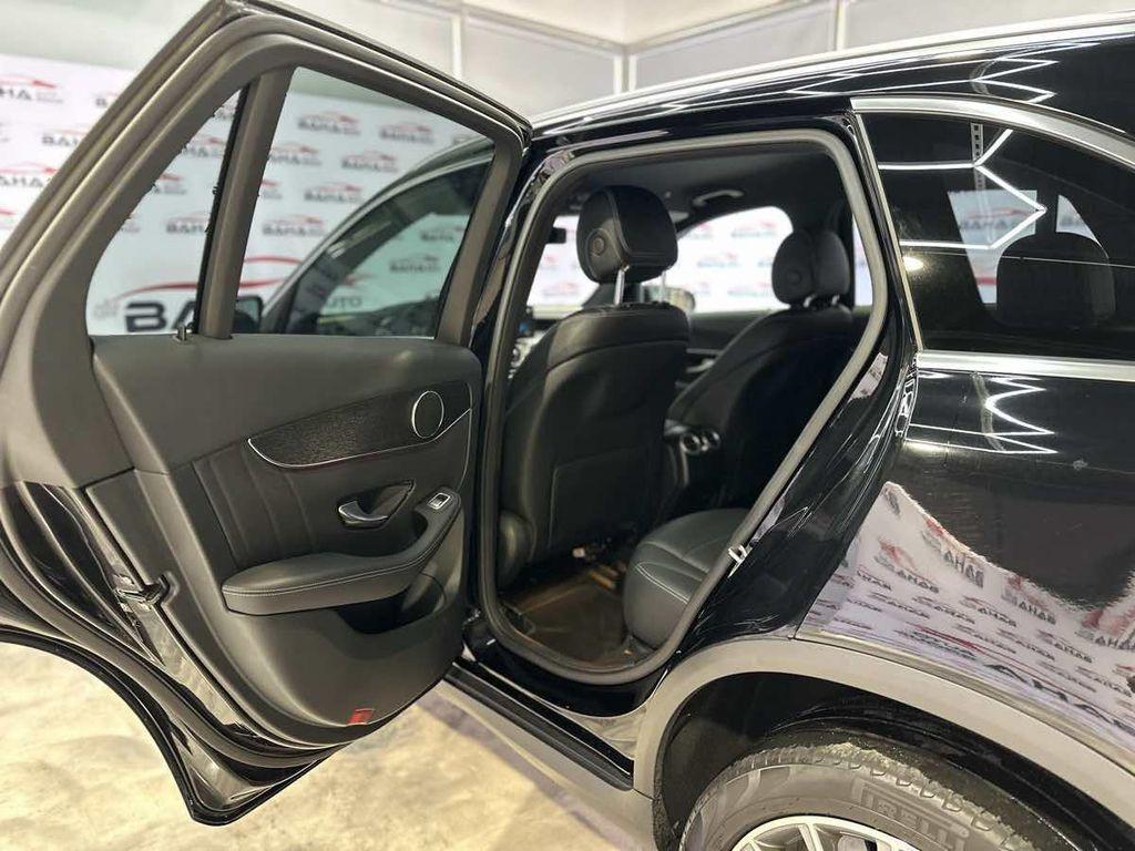 used 2022 Mercedes-Benz GLC 300 car, priced at $31,995