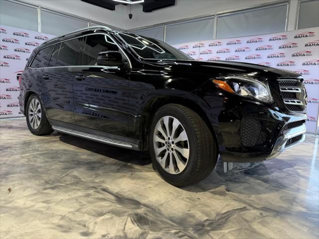 used 2018 Mercedes-Benz GLS 450 car, priced at $25,995