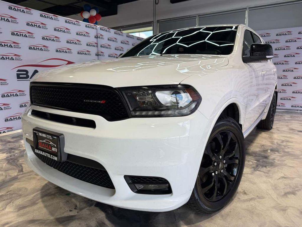 used 2019 Dodge Durango car, priced at $24,995